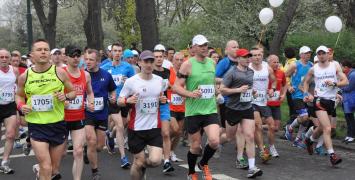 Pacemakerzy na Cracovia Maratonie