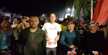 Nocny Bieg Rodzinny na 4 km pierwszy raz na festiwalu! Na starcie wielu zawodników