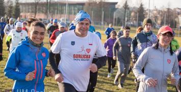 Marek Podraza: do biegania najważniejsza jest chęć. W Małopolsce pasjonatów nie brakuje