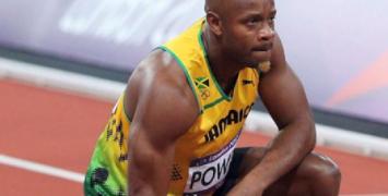 Asafa Powell