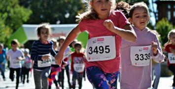 Inspirujmy dzieci do uprawiania sportu. Ruch to zdrowie