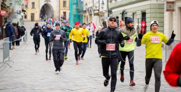 Maraton w Bratysławie