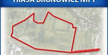 bieganie w Bronowicach