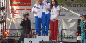 Anna Celińska z brązem na podium MŚ w biegu górskim długodystansowym