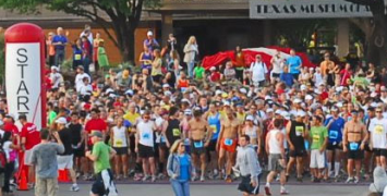 Maraton w Dallas