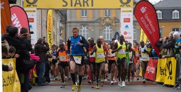 Maraton w Bonn