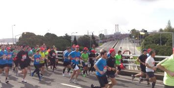Półmaraton lizboński 