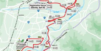 Maraton w Nagano