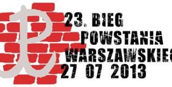 23. Bieg Powstania Warszawskiego