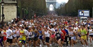 Podczas Maratonu w Poznaniu można wygrać pakiet startowy na Maraton w Paryżu