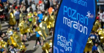 14. Poznań Maraton - więcej czasu na rejestrację