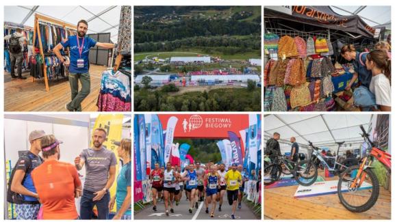 Trwa sprzedaż EXPO 14. Festiwalu Biegowego! Nie może tu zabraknąć Twojej firmy