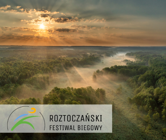 Roztoczański Festiwal Biegowy na start! 