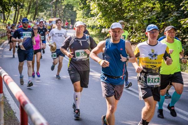  5. Bieg Rolnika w Kamieńcu k.Gliwic (1.09.2019)