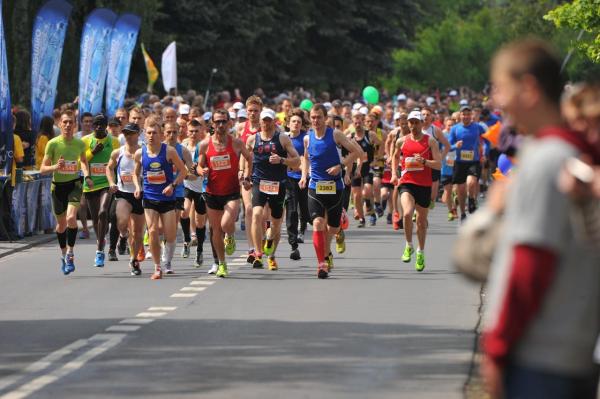 3. Bieg Lwa w Tarnowie Podgórnym (18.05.2014)