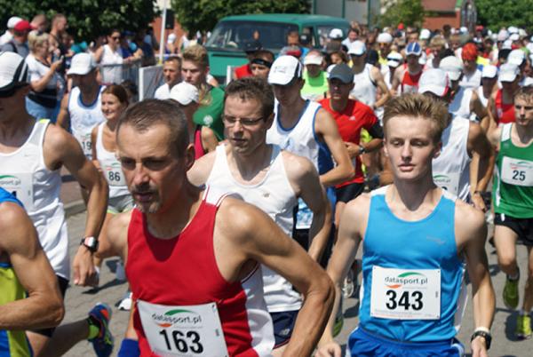 23. Bieg Opalińskich w Opalenicy (03.08.2014)