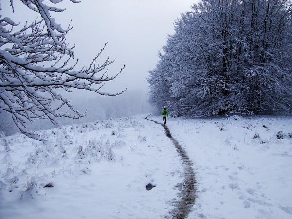 Beskidzka 160 Na Raty w Ustroniu (21-22.11.2015)