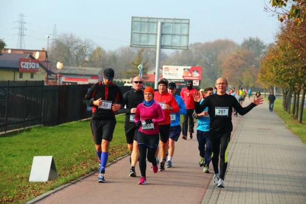 9. Radomski Maraton Trzeźwości (26.10.2014)