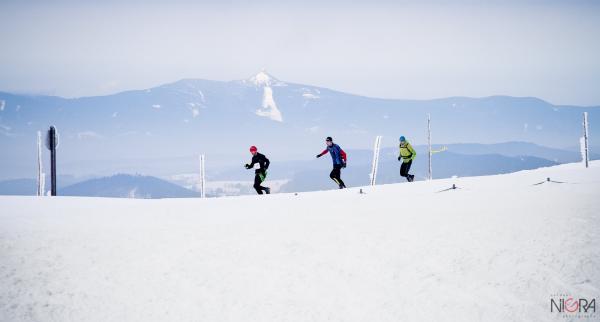 2. Zimowy Ultramaraton Karkonoski w Karpaczu (7.3.2015)