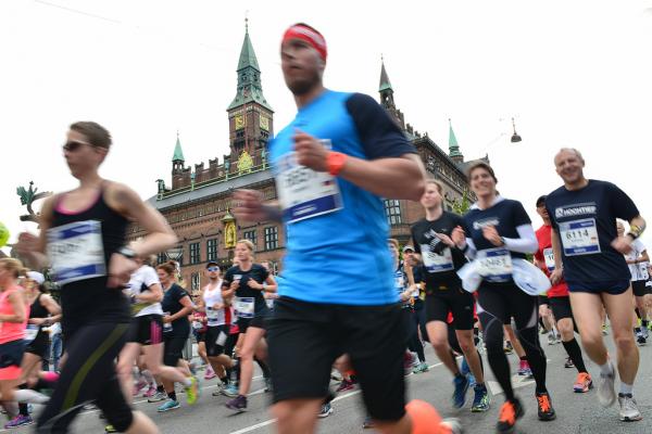 Copenhagen Marathon 2014 (18.05.2014)