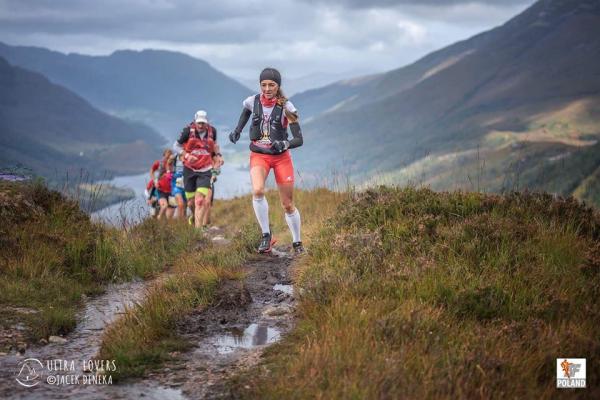 Mistrzostw Świata Skyrunning 2018 / Glen Coe Skyline (13-16.9.2018)