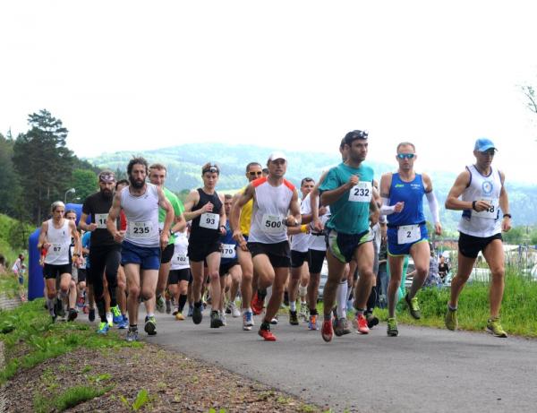 1. Półmaraton Górski w Jedlinie-Zdrój (25.05.2014)