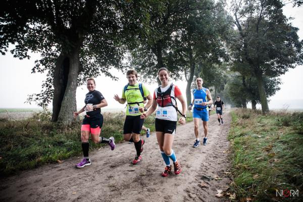 Forest Run w Mosinie k. Poznania (20.09.2014)