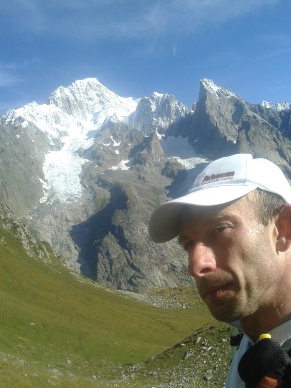 Chamonix Rafał Ławski