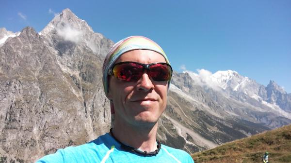 Ultra Trail du Mont Blanc Bartosza Grzegorczyka (28-30.8.2015)