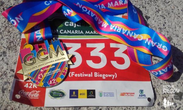 Cajasiete Gran Canaria Maratón (21.1.2018)
