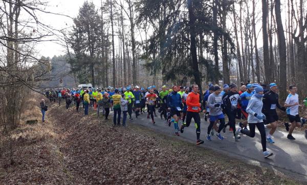 7. Półmaraton Oleszyce (16.2.2020)