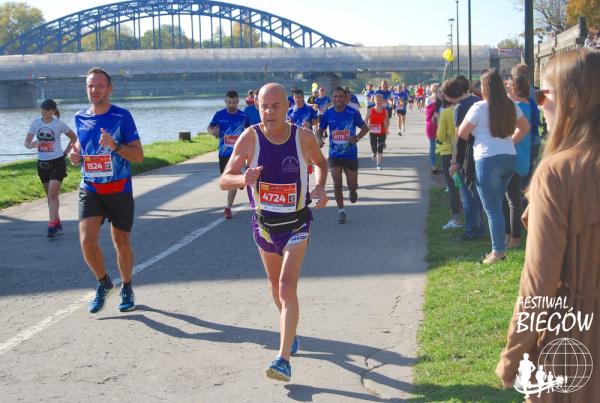 6. PZU Cracovia Półmaraton Królewski (13.10.2019)