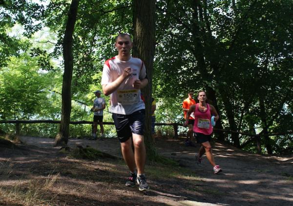 2. Pogoń za Wilkiem w Mosinie k.Poznania (26.07.2014)