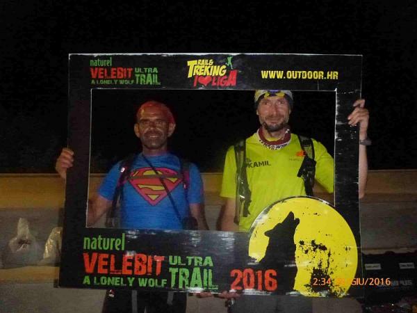  Velebit Ultra Trail w Chorwacji (25.6.2016)