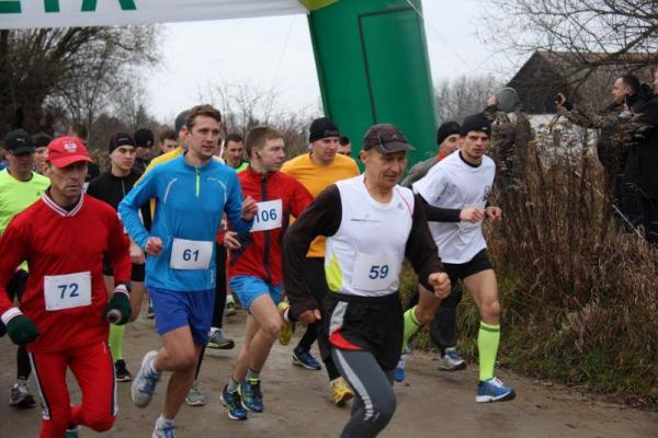 III Półmaraton Niepodległości w Węgorzewie