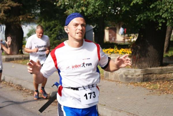 27. Półmaraton Zbąskich w Zbąszyniu (21.09.2014)