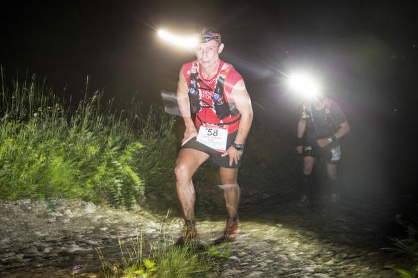 The North Face® Lavaredo Ultra Trail (26.6.2016)