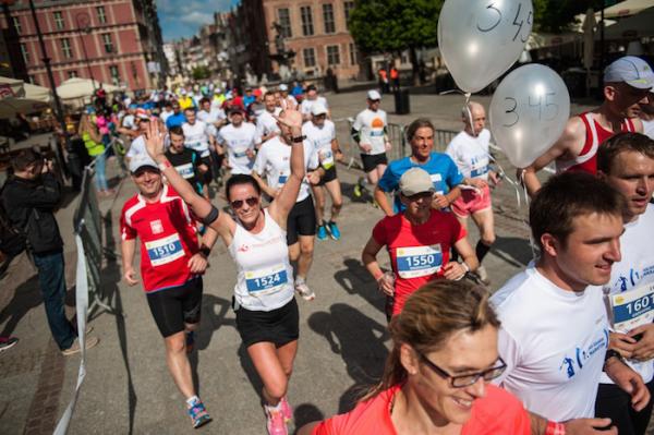 1. PZU Maraton Gdańsk (17.5.2015)