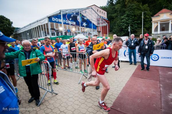 6. PZU Festiwal biegowy - Iron Run 