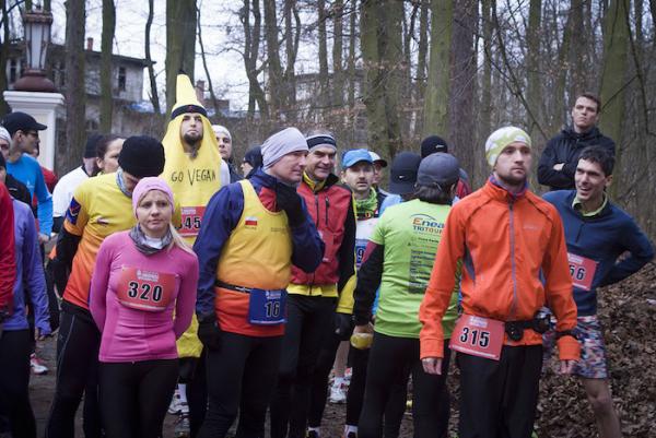 Warta Challange Marathon & Half - 2. runda (17.1.2015)