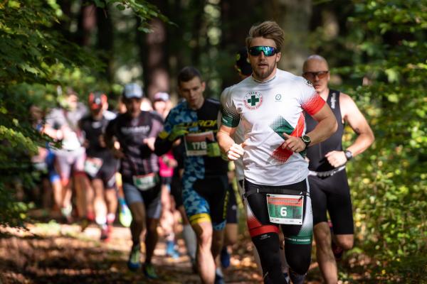 2. Cross Duathlon Gdańsk (6.10.2018)