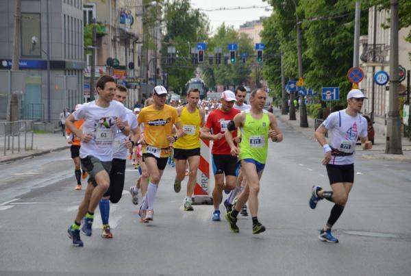 4. PZU Maraton Lubelski (8.5.2016)
