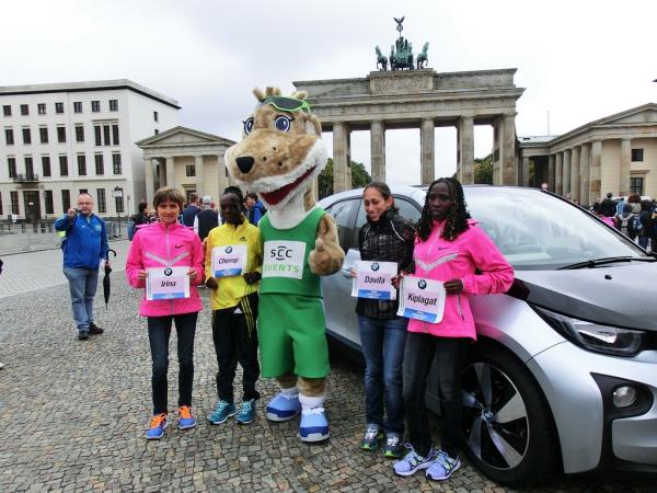 40. Berlin Maraton dzień po dniu [ZDJĘCIA]