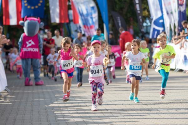 Biegi Dzieci 8. PKO Festiwalu Biegowego w Krynicy (8-10.9.2017)