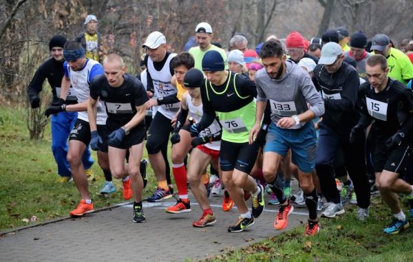 Bieg Pamięci w Warszawie (7.11.2015)