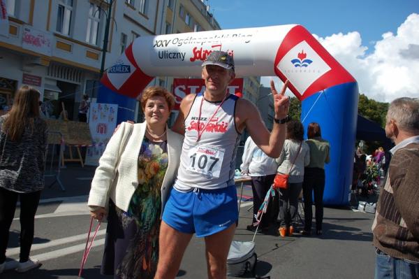 25. Bieg Uliczny Solidarności w Kołobrzegu (24.08.2014)