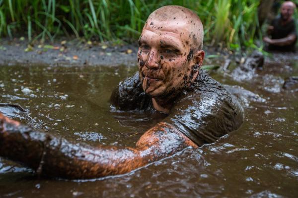 3. Leśno Błotny Cross Leśnych Diabłów w Brzedni (25.7.2015)