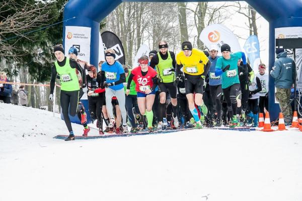 CITY TRAIL w Olsztynie, Trójmieście i Szczecinie (14-15.1.2017)