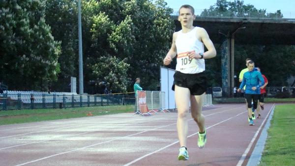Warsaw Track Cup - mityng 1 (9.5.2014)