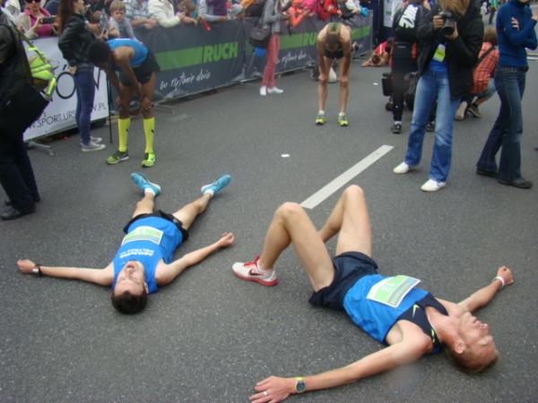 8. Bieg Ursynowa / 3. Mistrzostwa Polski w Biegu na 5 km (14.06.2014)